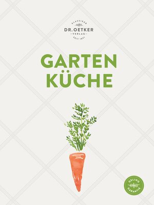 cover image of Gartenküche